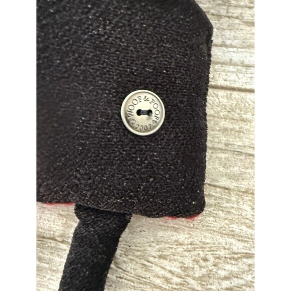 AUTHENTIC RARE WOOF & POOF ANGEL DRESSED IN Houndstooth - Picture 6 of 7